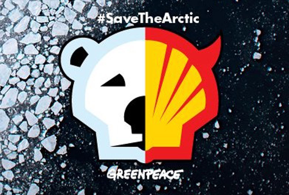 Shell vs Greenpeace